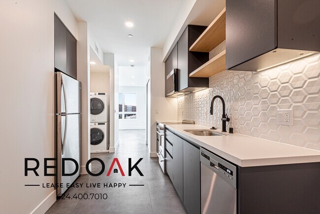 Foto del edificio - ~6 Weeks FREE~ Newly Built, Fabulous Studi...