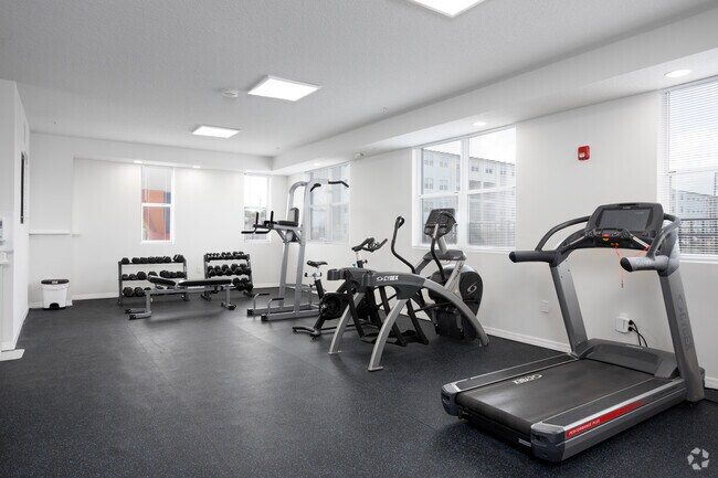 Gimnasio - Sandlake Mirage