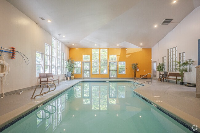 Interior Photo - Berkeley Heights