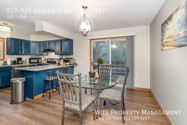 Building Photo - Stunning 3 Bed 2 Bath in NE Mpls
