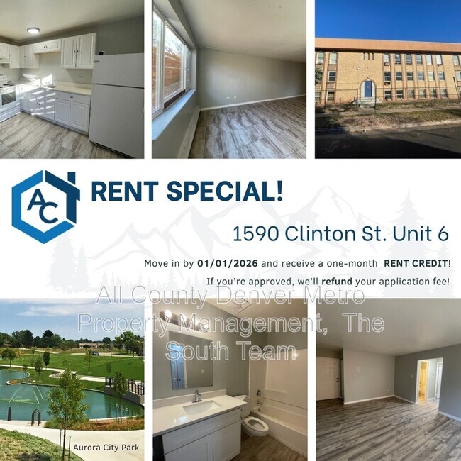 Photo - 1590 Clinton St Apartment