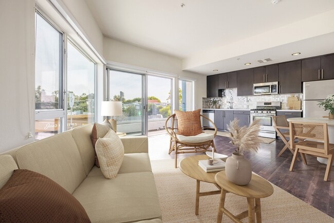 Photo - C on Pico Apartments