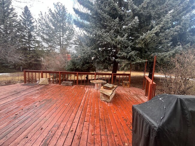 Foto del edificio - North Boulder Home with Large Yard