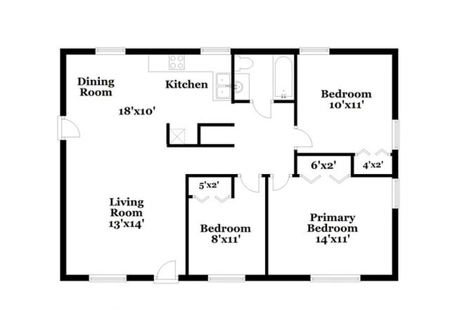 Building Photo - 2374 Baywood Dr SE
