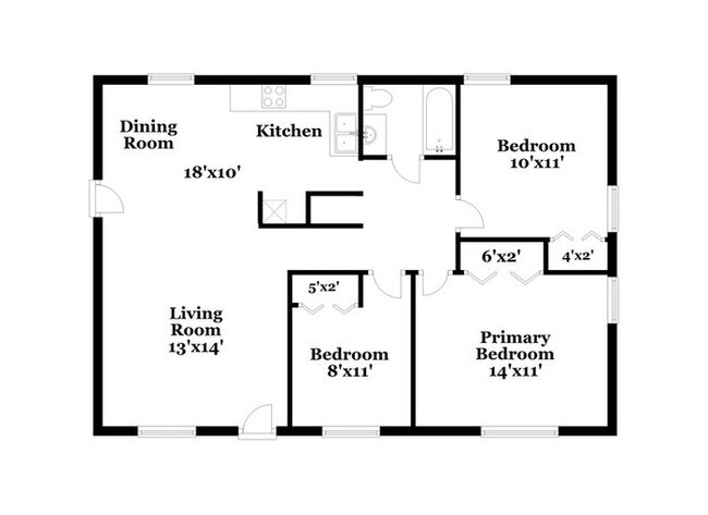 Foto del edificio - 2374 Baywood Dr SE