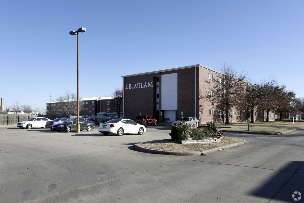 Primary Photo - J. B. Milam Senior Center