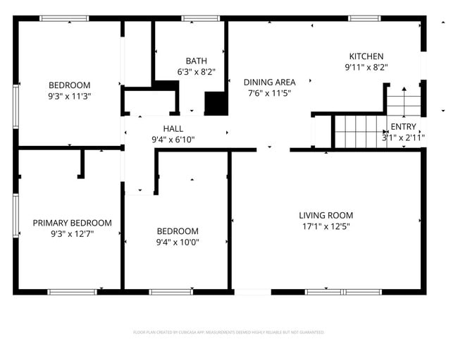 Foto del edificio - For Rent: Updated 3 Bed, 1.5 Bath Home — Available Immediately