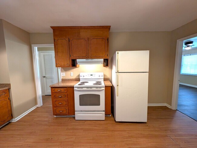 Foto del edificio - Charming Ranch Style home located in Forest Pawtuckett Community in NC!