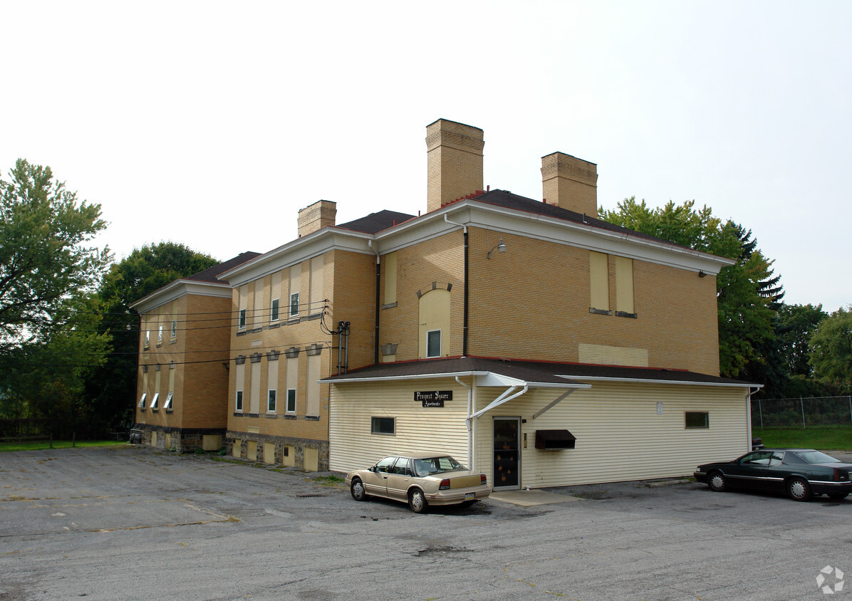 Primary Photo - Prospect Square Apartments