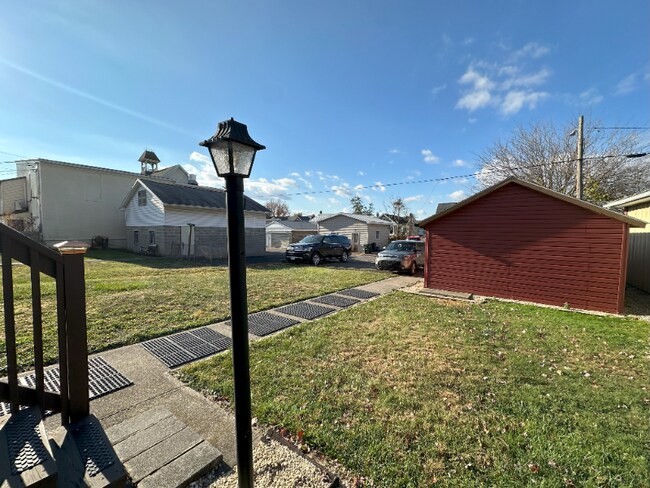 Foto del edificio - 1131 Cherry St