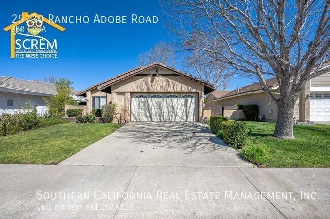 Building Photo - 25730 Rancho Adobe Rd