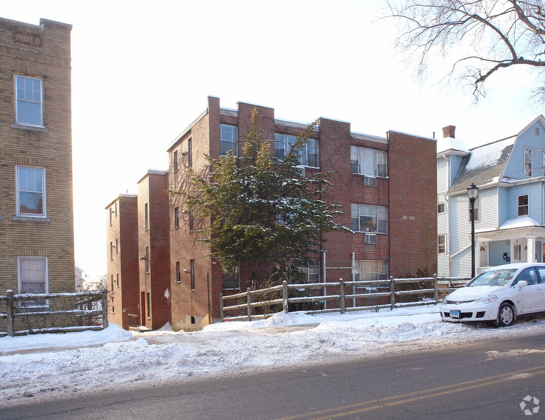 Building Photo - 261-263 New Britain Ave