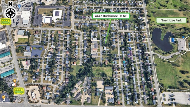 Building Photo - 4442 Rushmore Dr NE