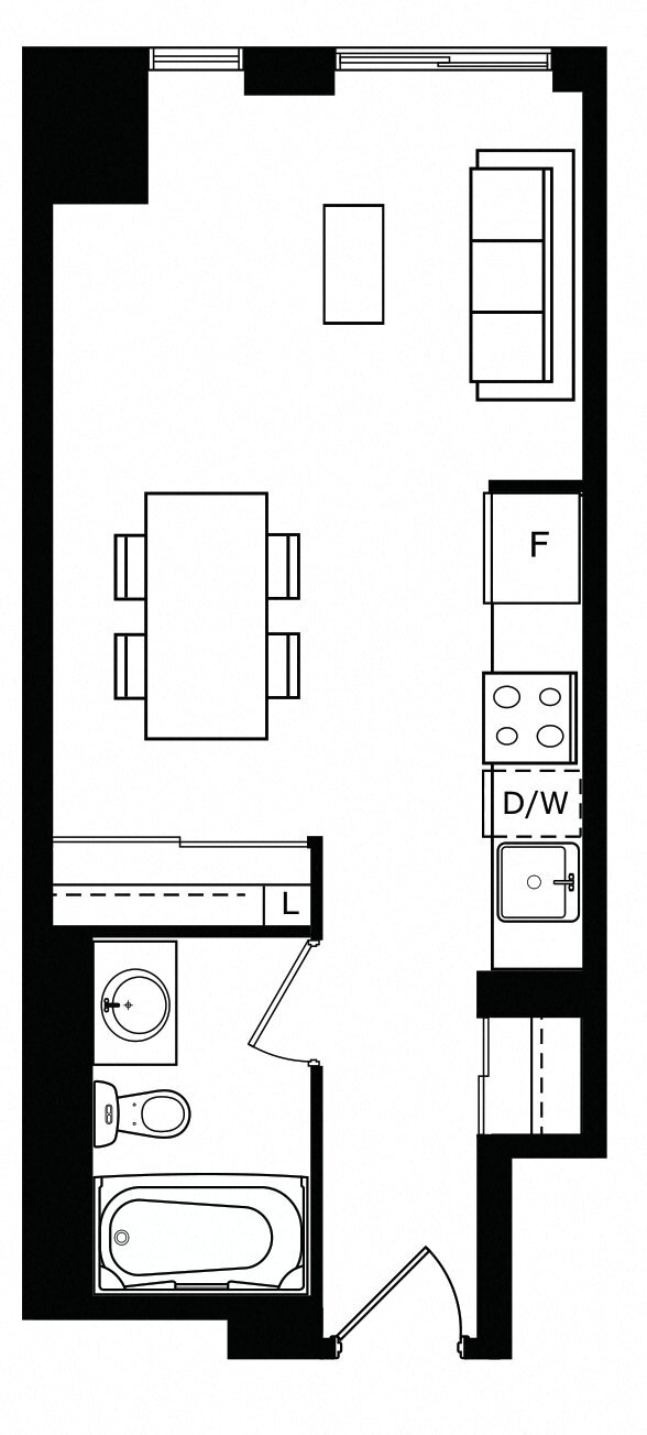 Interior Photo - One32