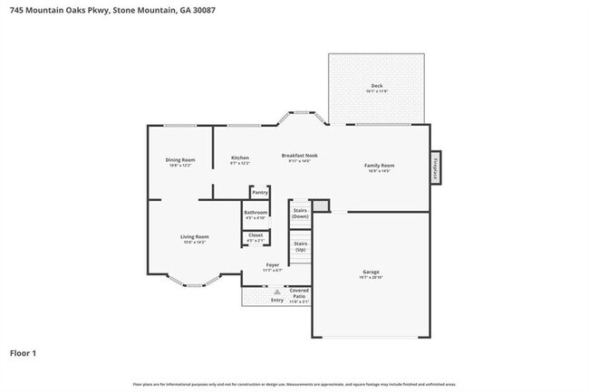Foto del edificio - 745 Mountain Oaks Pkwy