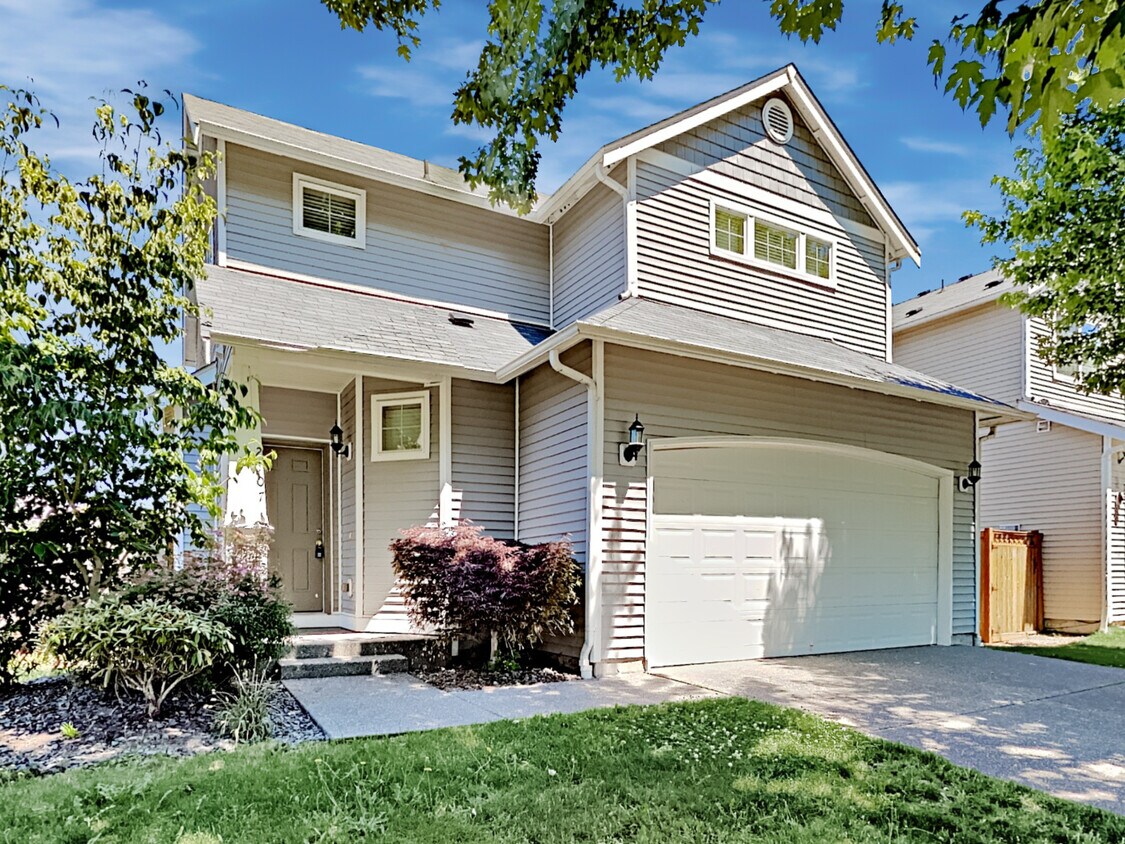 2107 178th Street Court East House Rental in Spanaway, WA