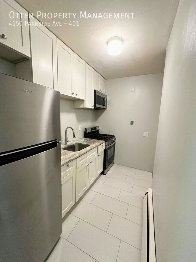 Foto del edificio - 1BR/1BA Bright and Spacious West Philly Apt