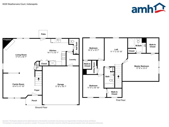 Foto del edificio - 8339 Weathervane Ct