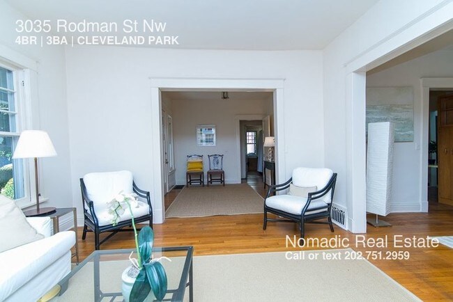 Foto del edificio - 3035 Rodman St NW
