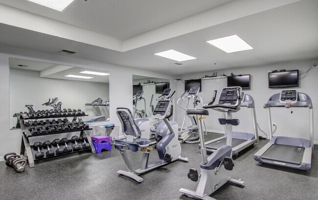 fantastic gym - 3883 Connecticut Ave NW