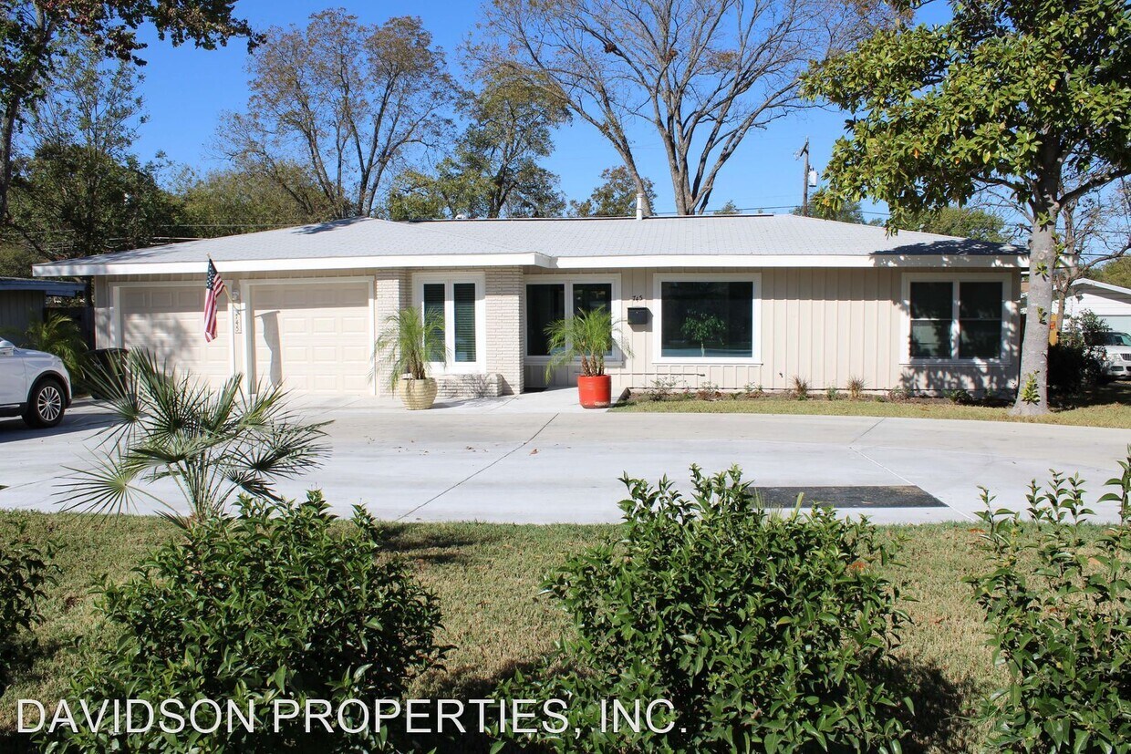745 Rittiman Rd, San Antonio, TX 78209 House Rental in San Antonio