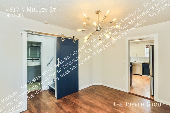 Foto del edificio - 4617 N Mullen St