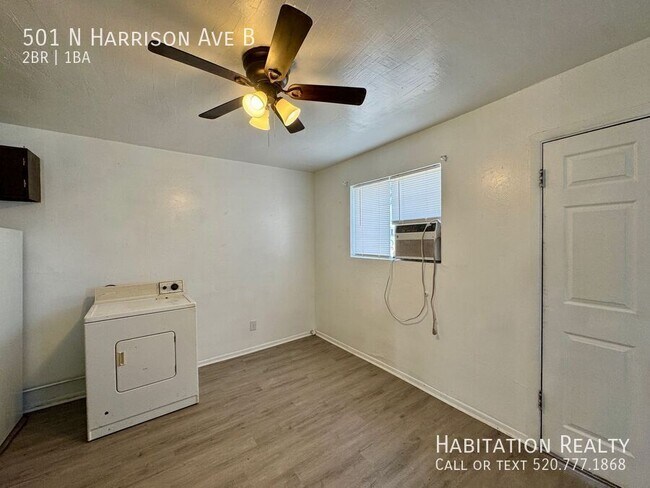 Foto del edificio - 501 N Harrison Ave