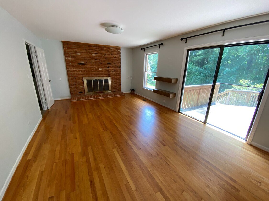 807 N Harrison Ave, Cary, NC 27513 House Rental in Cary, NC