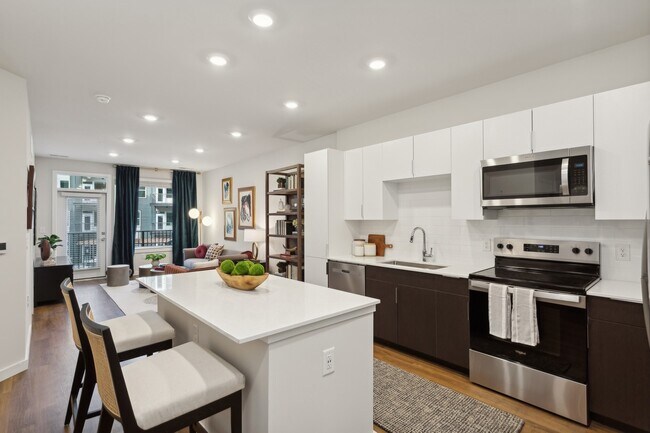 Foto del interior - Aspire at Rippon Landing