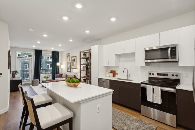 Interior Photo - Aspire at Rippon Landing