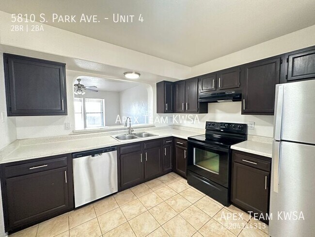 Foto del edificio - 5810 S Park Ave