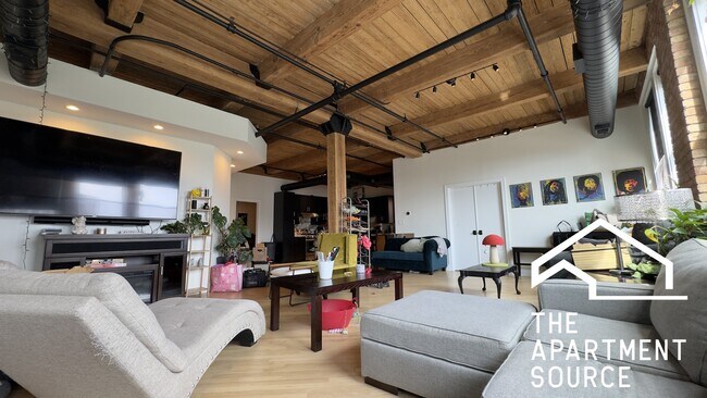 Foto del edificio - 411 S Sangamon St