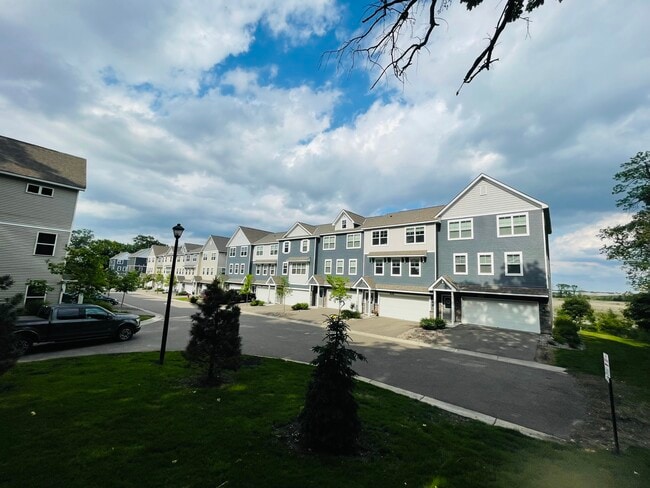 TownHome Units - 9634 Merrimac Ln N