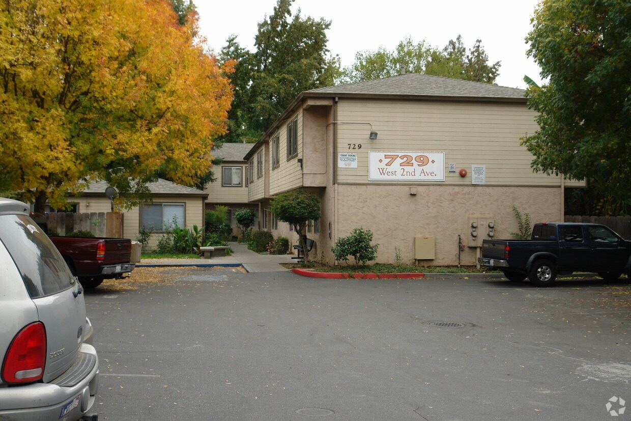 AMG Townhomes Chico, CA