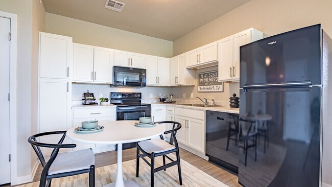 Foto del edificio - Authentix Bettendorf