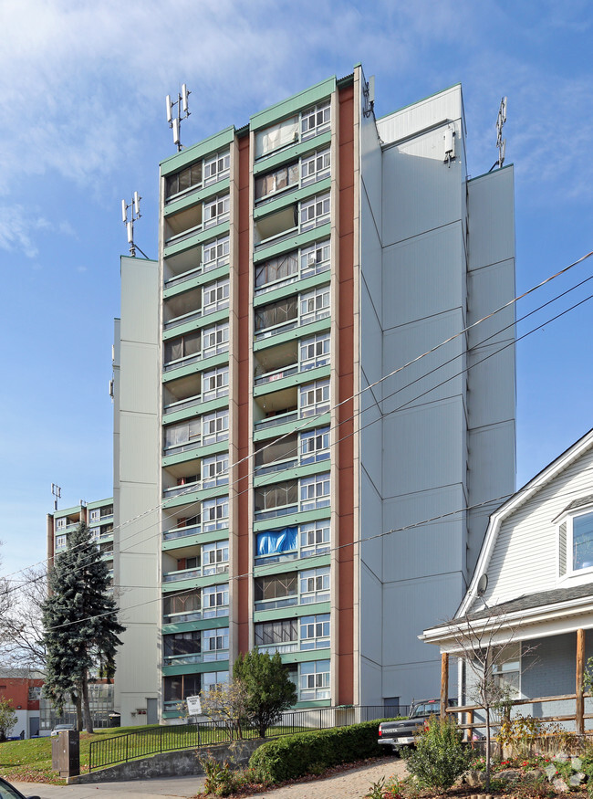 Building Photo - Strathcona Gardens