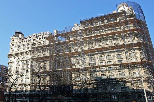 The Ansonia Apartments New York Ny Building Photo The Ansonia