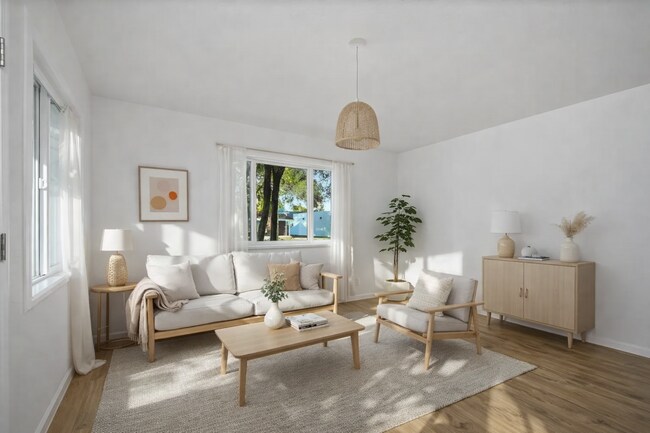 Sala de estar - 340 College Ave