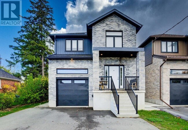 Photo du bâtiment - 33 Second Ave.