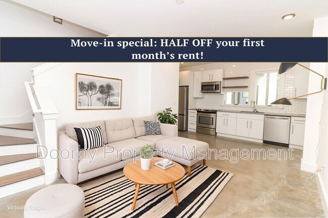 Building Photo - 1522 Adams St