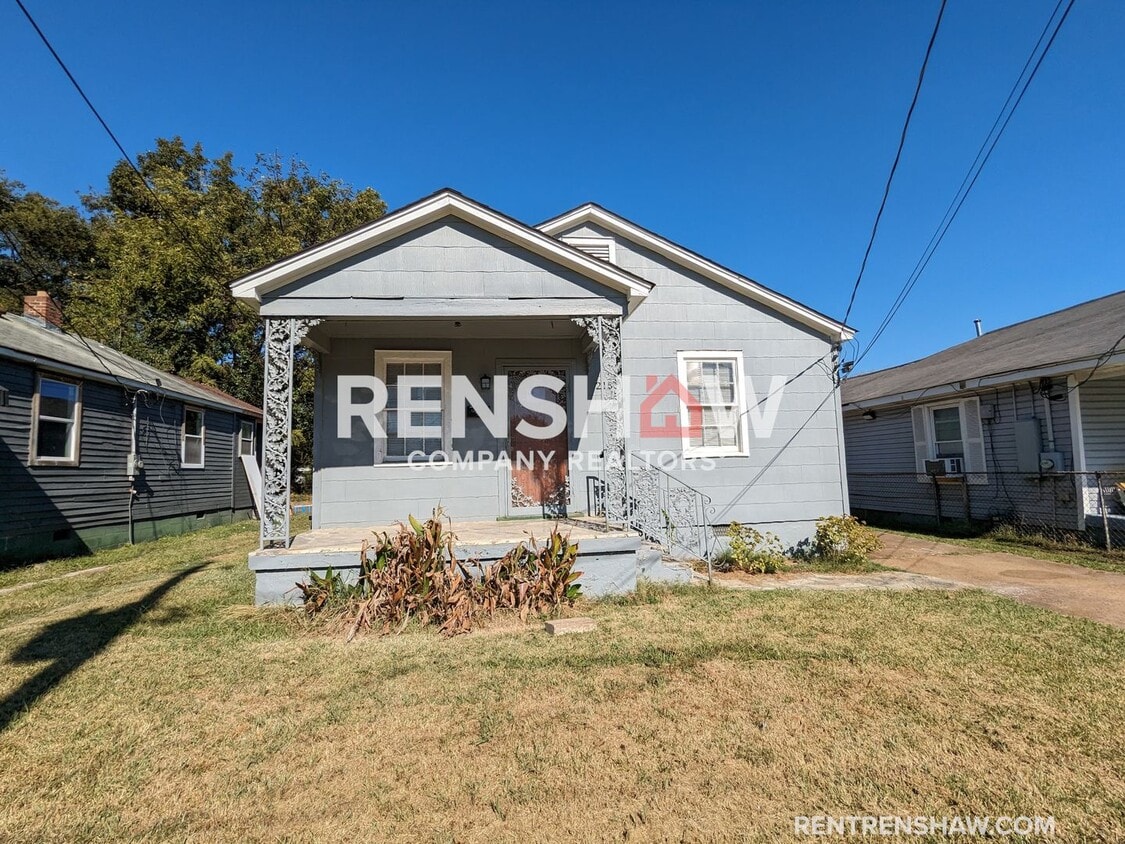 2156 Stovall Ave, Memphis, TN 38108 House Rental in Memphis, TN