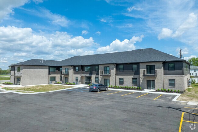 Foto del edificio - Warren Valley Apartments