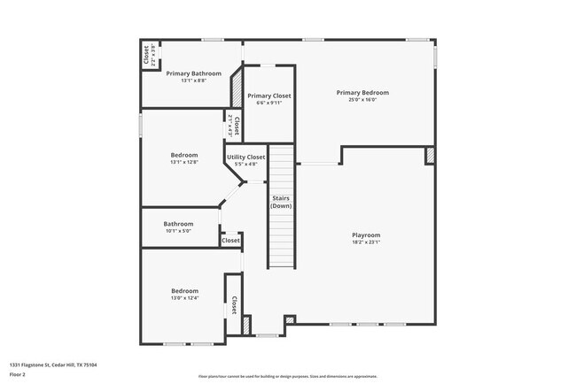 Building Photo - 1331 Flagstone St