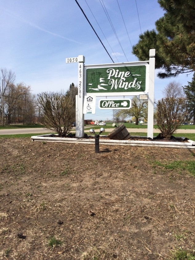 Pine Winds Apartments 1050 Bridge Ave Alma, MI