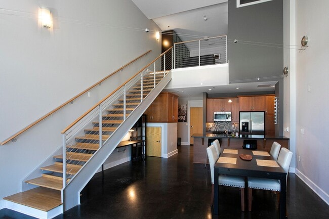 Pavilion East Loft Condo Near Duke & Downtown Durham - Pavilion East Loft Condo Near Duke & Downtown Durham