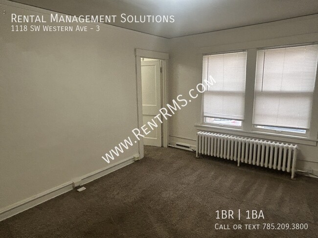 Foto del edificio - ***ALL UTILITIES PAID**1118 SW Western Ave...