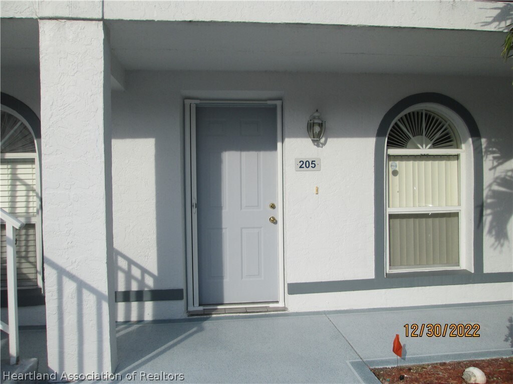 205 Stephen Dr, Lake Placid, FL 33852 Condo for Rent in Lake Placid