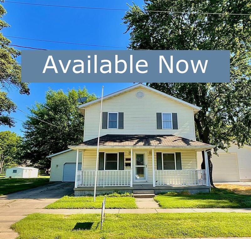 1019 N 1st St, Breese, IL 62230 House for Rent in Breese, IL