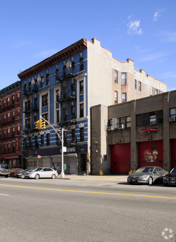 Primary Photo - 421-423 W 125th St