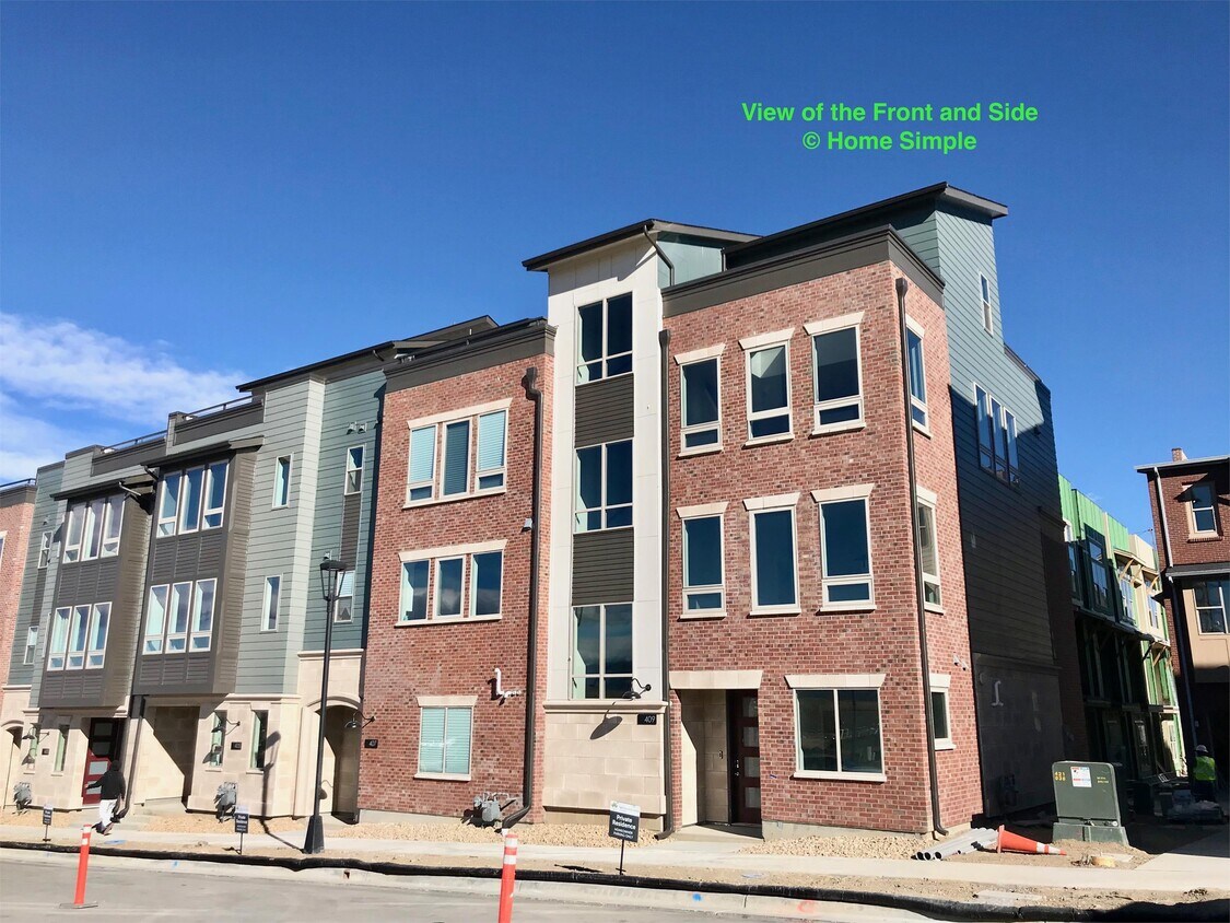 409 Promenade Dr, Superior, CO 80027 Townhome Rentals in Superior CO